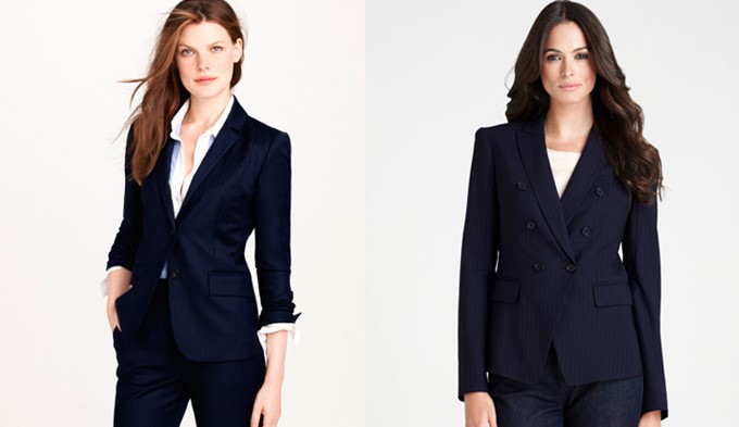 Какъв цвят трябва да бъде костюма на бизнес дамата?